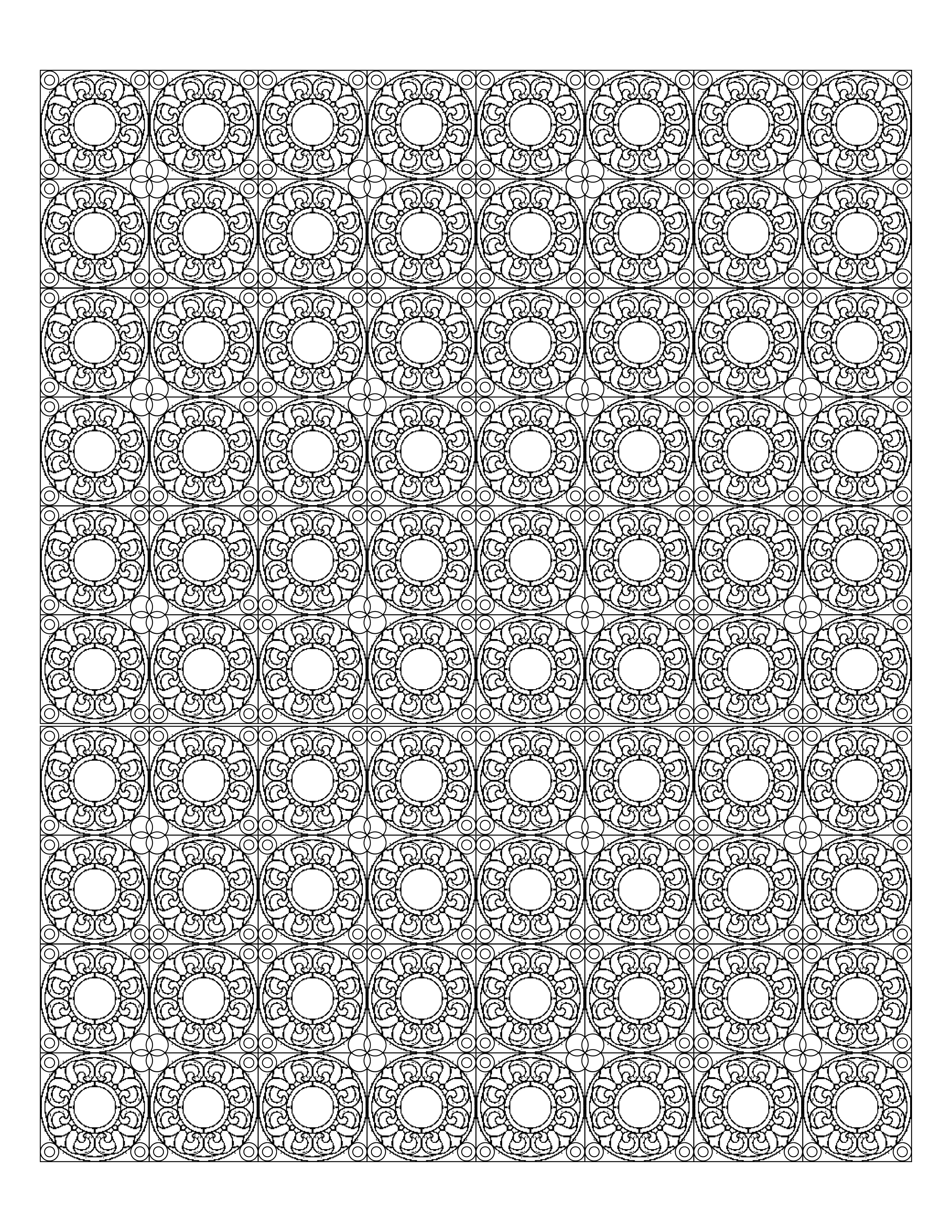 Stencil design 2